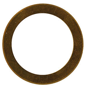 Dial Washer 9/16" for Standard Quartz Movements