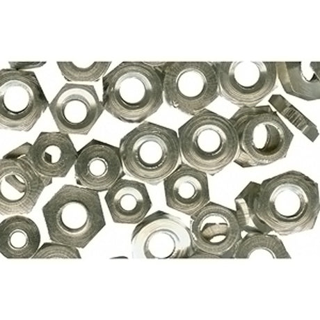 Nickel Clock Nut Assortment (10591681039)