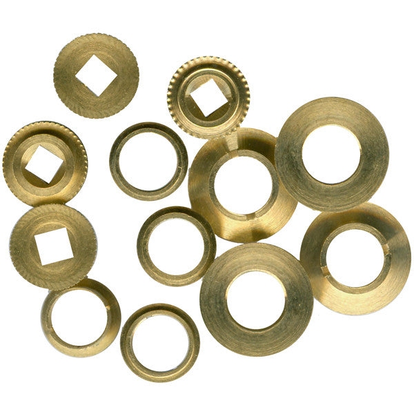 Brass Minute & Hour Bushing Asst. (10591684687)