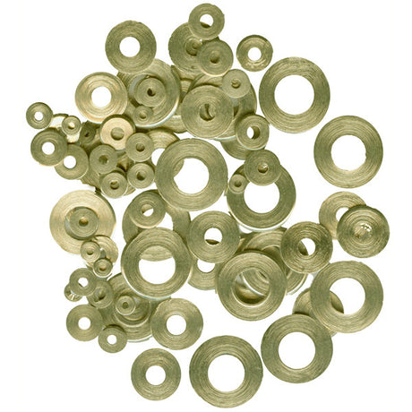 Flat Nickel Washers (10591689359)