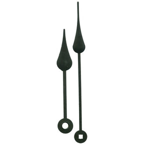 Hermle Mechanical 63mm Black Spade Hand (10591723663)