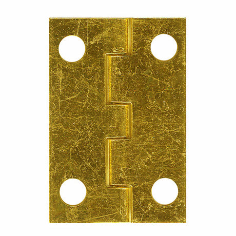 1.25 Brass Clock Hinges (10591764175)