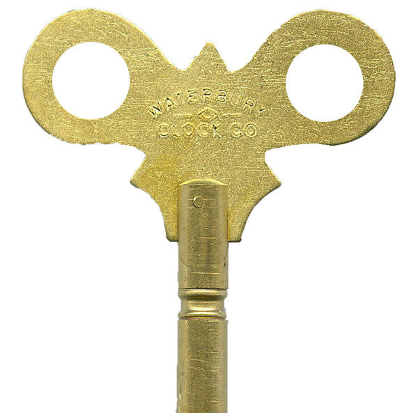 Waterbury #6 SE Clock Key (10591768655)