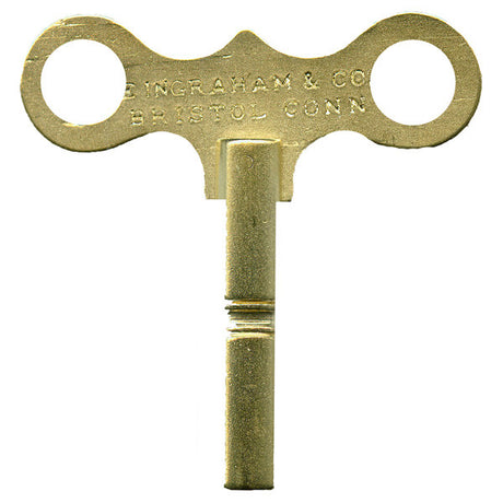 Ingraham SE #6 Clock Key (10591769359)