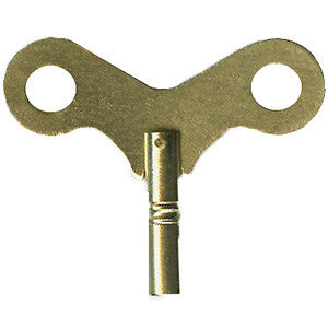 Large Winged SE Clock Key 3.50mm (10591788239)