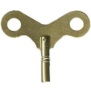 Large Winged SE Clock Key 5.00mm (10591790799)