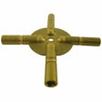 Clock Key 4 Branch Odd (10591820303)