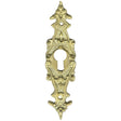 Clock Key Hole Escutcheon 3 1/4 (10591837903)