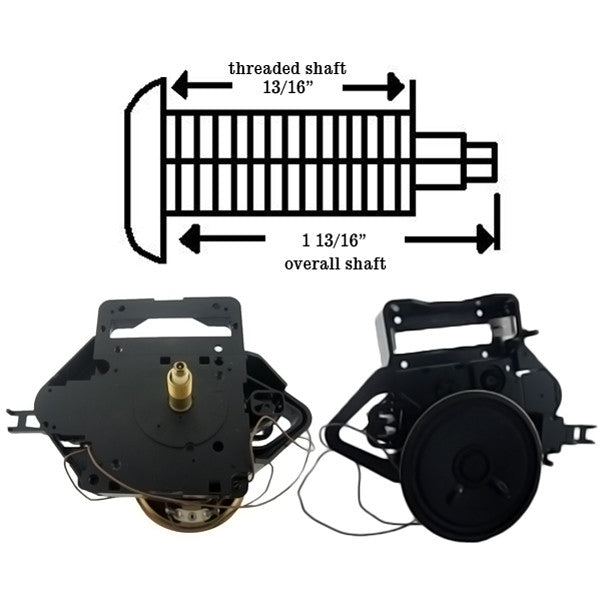 Quartz Double Chime Movement 3/4" (10591858127)