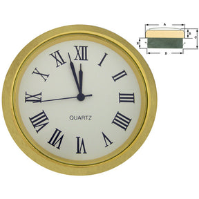 Fit Up 2" Gold Roman (10591864271)