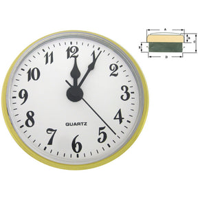 Fit Up 2 3/4" White Arabic (10591865743)