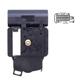 Westminster Pendulum Chime Movement 7/8" (10591859215)