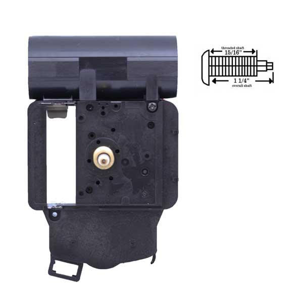 Westminster Pendulum Chime Movement 3/4