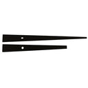 Tapered Baton High Torque Hour & Minute Hands 6 1/16"