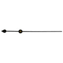 Spade Style Sweep Second Hand 2 3/8"