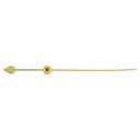 Spade Style Sweep Second Hand 2 3/8"