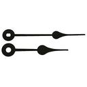Spade High Torque Hour & Minute Hands 5"