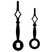 Cathedral Hands 1 3/8" B (10591887631)