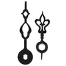 Fleur De Lys Hands 1 3/4" B (10591888783)