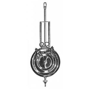 Brass Leaf Pendulum 76-074