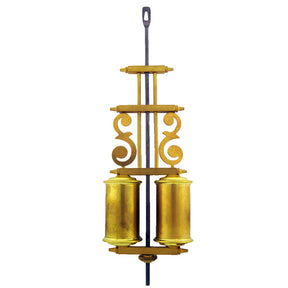 Double Barrel Pendulum (10593166095)