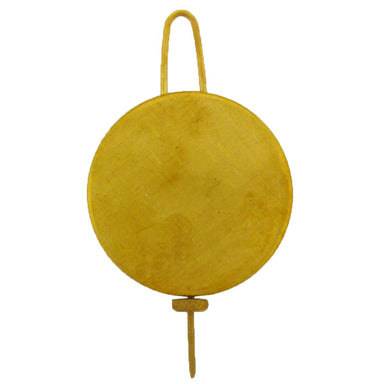 8 Day Adjustable Mantel Pendulum (10593168335)
