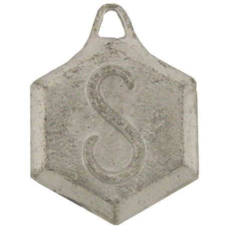 Sessions Pentagon Mantel Pendulum (10593168911)