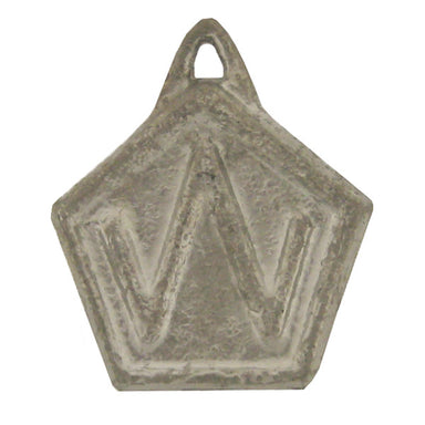 Waterbury Mantel Pendulum (10593169039)