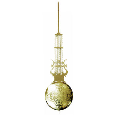 Luxury Lyre Pendulum 925 mm (10593177295)