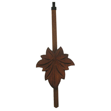 Brown Cuckoo Pendulum 22 cm (10593178831)