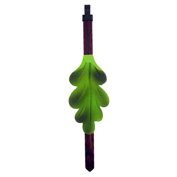 Green 1 Day Oak Leaf Pendulum (10593179087)