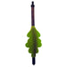 Green 8 Day Oak Leaf Pendulum (10593179599)