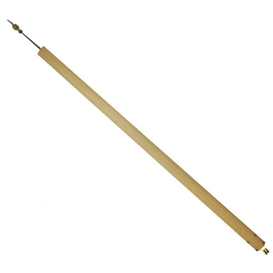 Wood Pendulum Rod 27 3/4" (10593181263)
