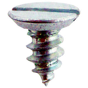 Flat Head Wood Screw #8 (10593193807)