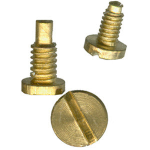 #567 Brass Fillister Screws (10593194319)