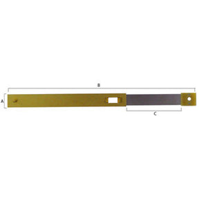 Suspension Spring 77.500-100 (10593195087)