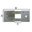 Suspension Spring 77-500-17 (10593196303)