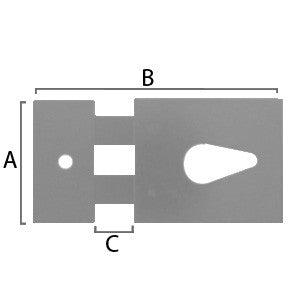 Suspension Spring 77-500-24 (10593197199)