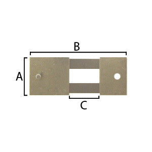 Bergeon Suspension Spring 77.500-B6 (10593203279)