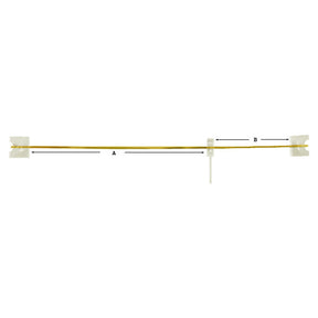 Hermle 2300-003 400 Day Clock Suspension Unit (11142342479)