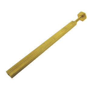 Tall Case Spike & Hex Nut (10593220623)