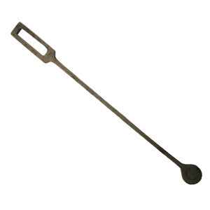 Tall Case Pendulum Crutch 5 3/4" (10593221071)