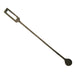 Tall Case Pendulum Crutch 5 3/4" (10593221071)