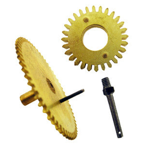 Tall Case Calendar Drive Gear & Pinion (10593221711)