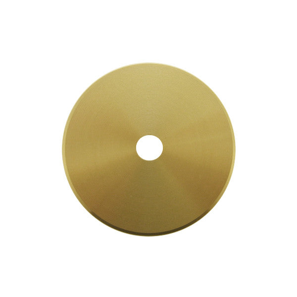 Polished End Cap 32mm (10593237455)