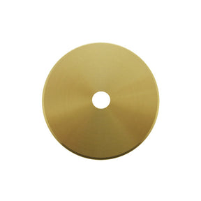 Brushed End Cap 40mm (10593237711)