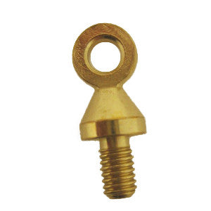 Closed Threaded Weight Hook (10593241551)