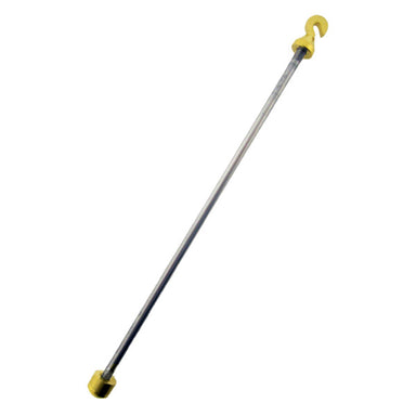 Hermle Weight Rod, Hook & Knob 219mm (10593242959)