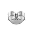 Stainless Steel Ear Nuts (10946144527)