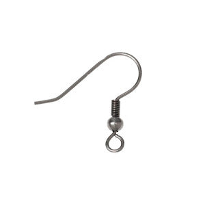 Open Style Sheppard Hook with Coil & Ball (9726515407)